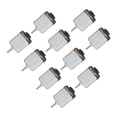 thumbnail image 1 of Mini Motor Eléctrico, Motores De CC En Miniatura Torsión Grande Para Autos De Juguete ANGGREK Otros, 1 of 8