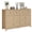 Natural, variant on 8 Drawer Dresser for Bedroom, Modern Large Dresser Organizer with Storage Drawers, Wooden Chests of Drawers for Bedroom, Home Office, Natural