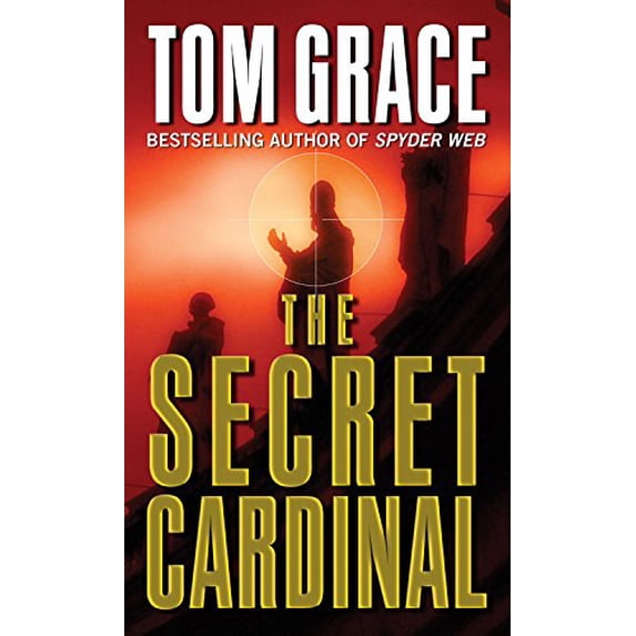 Pre-Owned The Secret Cardinal, 9781593154844, 1593154844, Paperback, Reprint edition