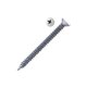 thumbnail image 1 of Tornillos de Registro Malco Phillips #2 Cabeza Ovalada Pintados de Blanco 5 cm, 1 of 1