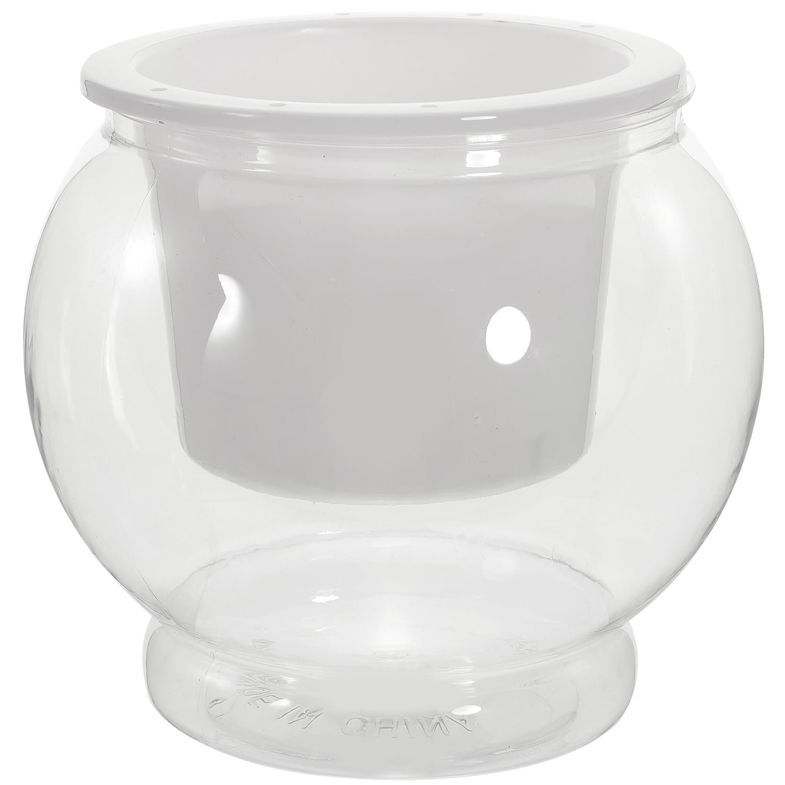 Self Watering Flower Pot Fish Tank Flower Container Automatic Watering