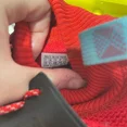 thumbnail image 3 of Adi-das Shoes Mens 13 NMD_XR1 Adventure Pack Scarlet Red High Top Pull On Sneaker, 3 of 6