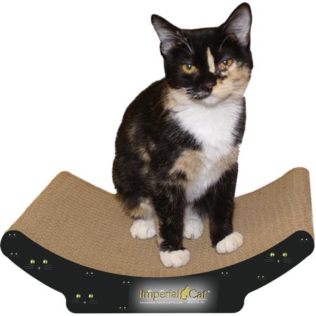 Imperial Cat Scratch  n Shapes Cozy Curl