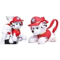 thumbnail image 2 of Mochila de felpa Nickelodeon Paw Patrol Marshall de 14 pulgadas, 2 of 2