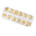 thumbnail image 2 of 3D Nail Art Decors Moon Star Metal Clavos de clavo 3D Decoración de uñas encantos 01 Magideal 3D Nail Art Decors Moon Star Metal Clavos de clavo 3D Decoración de uñas encantos 01, 2 of 6