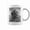 Black, variant on Bigfoot Alien Ufo Bike Ride Rock On Area 51 Coffee Mugs