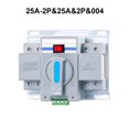 thumbnail image 3 of Speravity Convertidor de disyuntores de interruptor de transferencia automática de doble potencia eléctrica Accesorio de conmutación de suministro Herramientas eléctricas Tipo 4 Speravity TO011228-04, 3 of 6