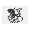 thumbnail image 1 of Ambesonne Black Jigsaw Puzzle Durable Cardboard, Cartoon Octopus in Sea, 1000 pcs, Black, 1 of 2