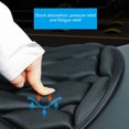 thumbnail image 6 of Motorbike Accessory Comfortable Seat Cushion Motorcycle Seat Covers Thickened Breathable Covers Shock Absorption Seat Pad, 6 of 9