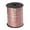 Rose Gold, variant on sunsanly 500 Yards Curling Ribbon Glitter Shiny Ballon Ribbon String Roll for Gift Wrapping Crafts Party Decorations