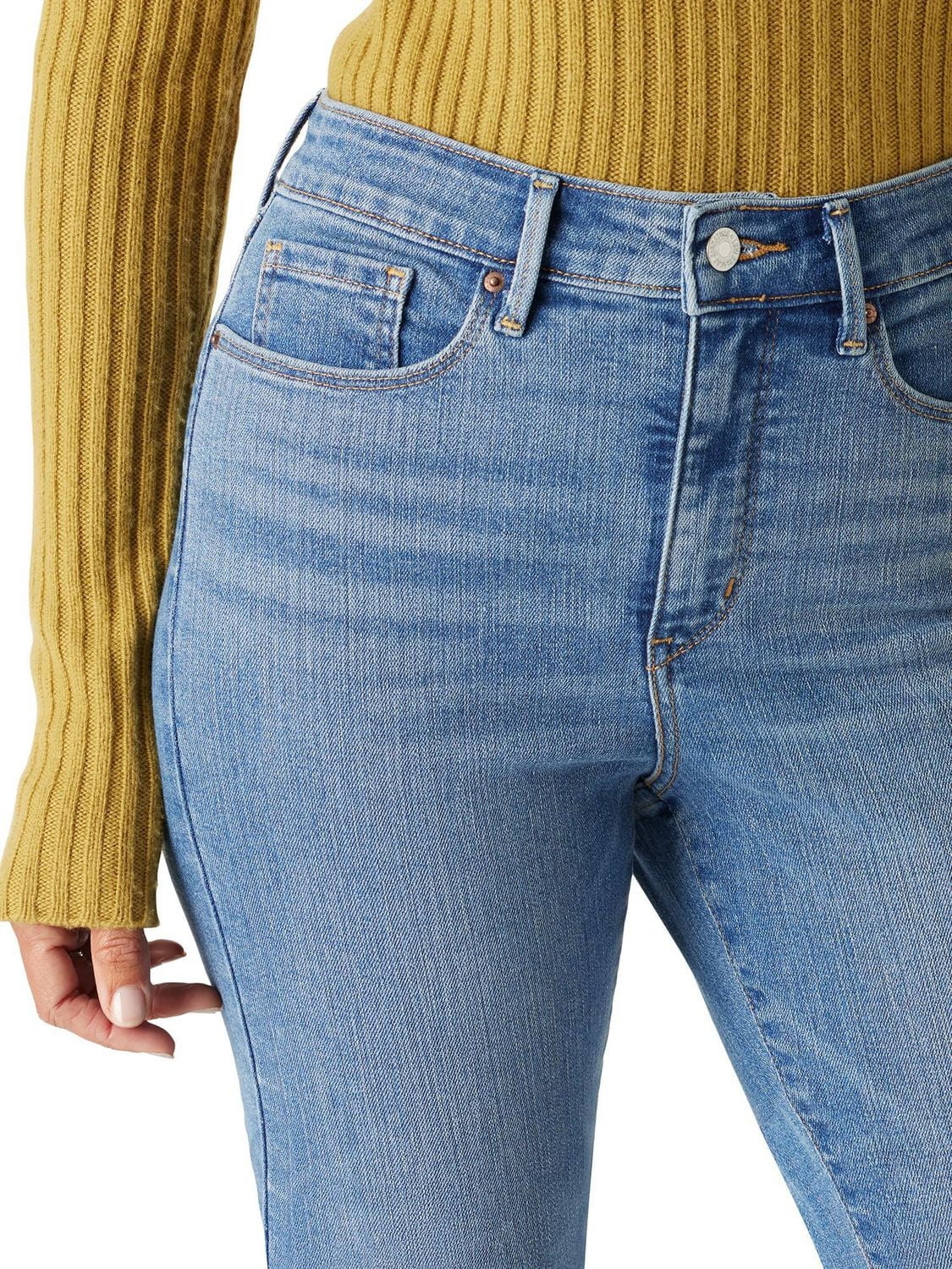 Levi Strauss Signature™ Women's High Rise Bootcut Jeans (Online only)