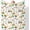 Color_1, variant on Watercolor Floral Throw Blanket for Couch, Cottagecore Home Decor, Vintage Nature Wildflower Botanical Throw Blanket for Bedroom Living Room Home Decoration, 50x60 Inches