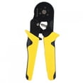 thumbnail image 1 of Crimp Pliers,Crimp Pliers Carbon Steel Hand Tool Crimper Unbeatable Value, 1 of 10