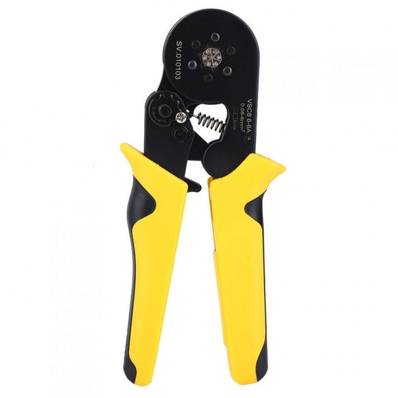 Oubit Terminal Crimping Tool,Crimp Pliers Carbon Steel Hardware Tool Pliers Achieve More