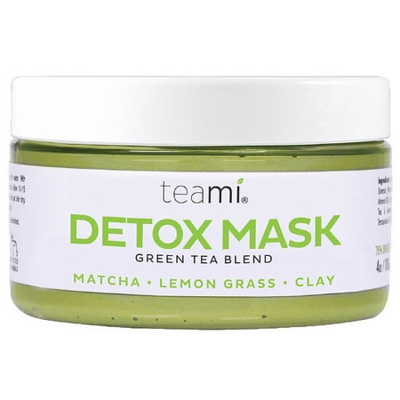 Teami Green Tea Detox Mask - 4 oz