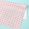 thumbnail image 5 of VINOIC Themed Wrapping Paper Copperplate Star Design for Christmas Holiday Gift Packaging, 5 of 9