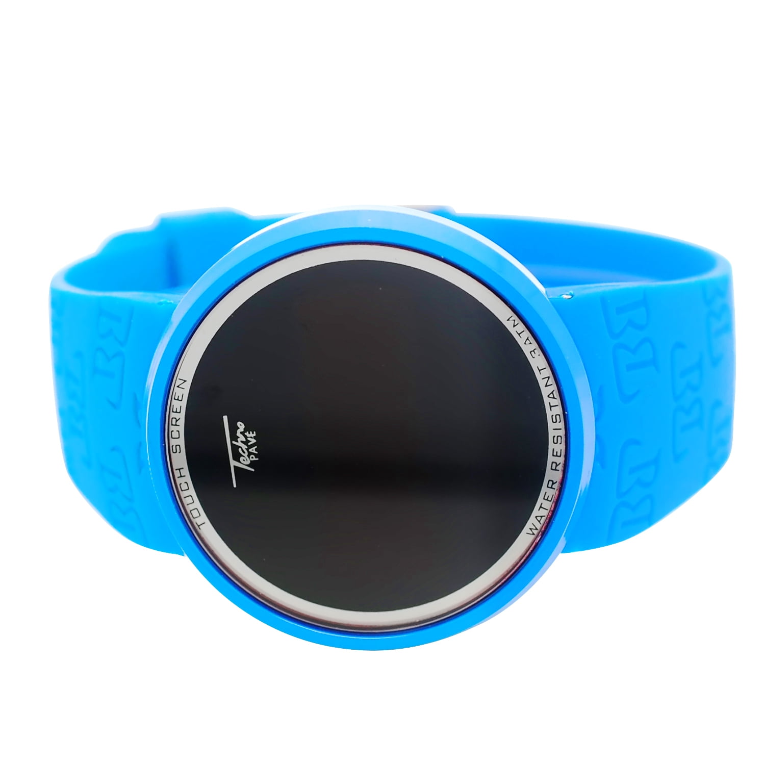 Techno watch touch on sale screen