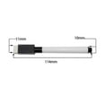 thumbnail image 5 of 50 Pen Water Colour Whiteboard Marker Pens Dry Erase White Board Pen with Eraser Magnetic Markers Writing WaterColor Pen, 5 of 5