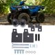 thumbnail image 4 of Kit De Elevación De Suspensión Completa Delantera De 2 Pulgadas, Soportes De Montaje Delanteros Y Traseros De Repuesto Para Sportsman 500 570 600 700 800 1999-2025, 4 of 7