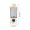 🔥 White_Hot#14556, variant on Portable Juicer Cup 600ml | Rechargeable Smoothie Maker | 10-Blade Stainless Steel | Ice Crusher | Waterproof Mixer | Powerful 3000mAh Battery | Food Grade Plastic | 18000-22000 RPM | Includes