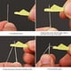thumbnail image 5 of Enhebrador automático de agujas para máquina de coser - 2024 Herramienta fácil de auto-hilo para costura a mano y a máquina con diseño de lazo para personas mayores y con problemas de vista, 5 of 8