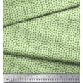 thumbnail image 3 of Soimoi Poly Georgette Fabric Stars Star Printed Fabric 1 Yard 52 Inch Wide, 3 of 3