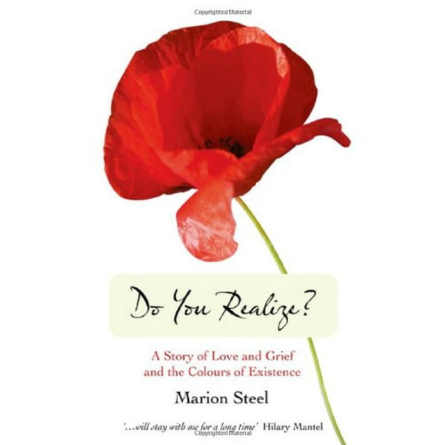 Vous Rendez-Vous Compte?, une Histoire d'Amour et de Chagrin et les Couleurs de l'Existence