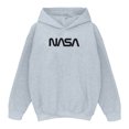 thumbnail image 1 of NASA Boys Modern Logo Hoodie, 1 of 6