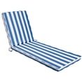 thumbnail image 1 of Juego de 2 Cojines para Tumbona Iheqard Exterior - Azul Cielo, 1 of 7