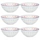thumbnail image 1 of Daily Full Bowl 6 Cena grande 20.29 oz. Cuencos en Azul y Rosa Manhattan Comfort AM95-6792, 1 of 2