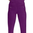 thumbnail image 4 of Healing Hands Women's Scrub Jogger Pant Tara with 6 Pockets, Durable, 2-Way Stretch and Easy Care Fabric 9233, 4 of 7