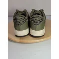 thumbnail image 4 of Ni - ke Ni - ke Mens Air Force 1 Olive Green Shoes Sneakers Size 13 AF1 AQ4131-200, 4 of 5