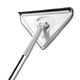 thumbnail image 3 of Acero, Fregona De Limpieza Triangular, Limpiador De Vidrio Retráctil, Fregona Triangular Giratoria De 360 Grados, Raspador Triangular De Ventana, Limpieza De Ventanas, Poste Telescópico 2 Tubos Kearding HA027374-01, 3 of 6