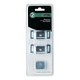 thumbnail image 2 of Liberty C082M2L-AL-U Aluminum Magnetic Catch, 2-Pack, 2 of 2