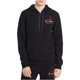 thumbnail image 1 of Calvin Klein - Sudadera con capucha para hombre, color negro, grande Calvin Klein  Sudadera, 1 of 2