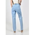 thumbnail image 3 of Jeans con pedreri­a Juvenil, 6847 (Azul claro) azul 0, 3 of 5