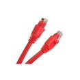 thumbnail image 2 of ICC PatchCord 10' Cat6 Red, 2 of 2