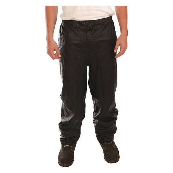 Tingley Rain Pants,Unrated,Black,XL P67013