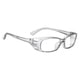 thumbnail image 3 of Gafas de seguridad con estilo Gafas protectoras transparentes contra la luz gris claro jinwen gafas protectoras, 3 of 8