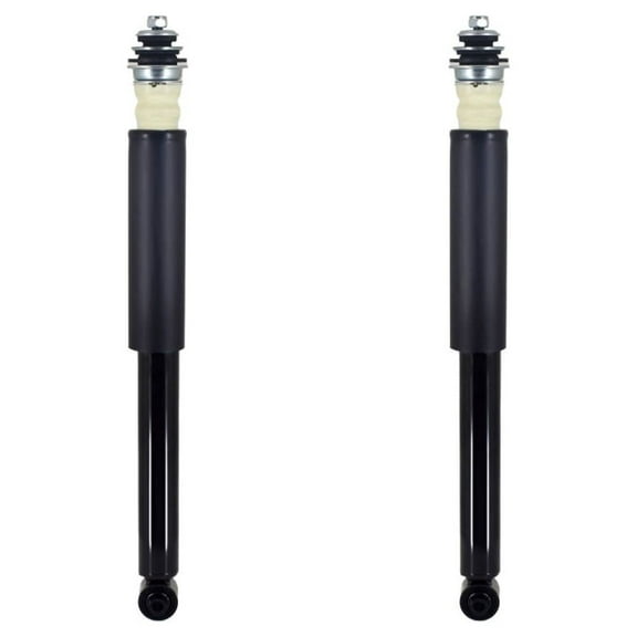 Pair of 2 Rear Complete Shock Absorber Kit For 2012-2017 Toyota Prius V