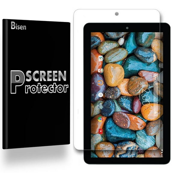 [4-PACK] RCA 11 Maven Pro HD Clear Screen Protector, BISEN, Anti-Scratch, Anti-Shock, Anti-Bubble