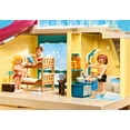 thumbnail image 3 of Playmobil : Family Fun / Bungalow with Pool 70435, 3 of 5