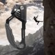 thumbnail image 5 of Manejar Ascender Aviation Árbol de Aluminio Escalada Pulley Heled para Al Aire Libre Mano izquierda negra Baoblaze Ascender escalando, 5 of 8