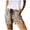 Yellow, variant on HAIJIE Plus Size Swim Shorts Comfy Shorts Women's Shorts for Women Summer 2026 Beach Vacation Clothes Spring Short
