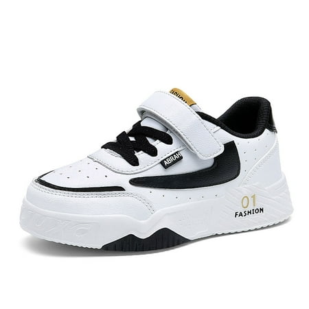 

Eashi Kids Boys Girls Breathable Sneakers Running Shoes Comfort Sneakers Toddler/Little Kid/Big Kid Size 1-13