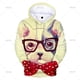 thumbnail image 3 of Sudadera con capucha de bulldog francés con estampado 3D de animales, perro, mujer, hombre, niña, chaqueta informal estilo Harajuku, ropa de calle, abrigo de manga larga, 3 of 5