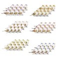 thumbnail image 3 of 12 unidades/juego de pájaros de simulación de espuma Artificial, manualidades para fiestas, adornos para kusrkot Jardín de pájaros artificiales, 3 of 8