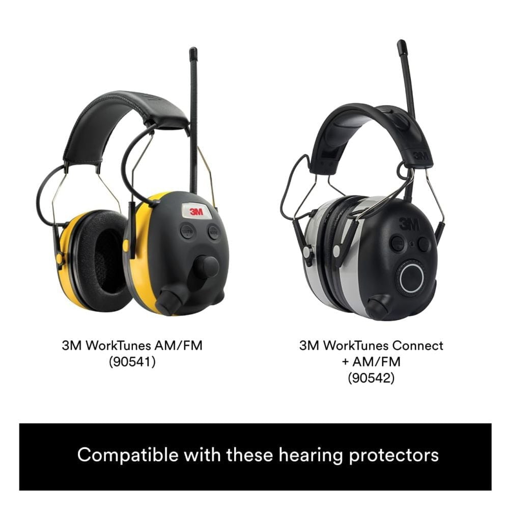 3M Worktunes Hearing Protector Replacement Hygiene Kit