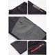 thumbnail image 3 of Pantalones de esquí Soft Shell resistentes al viento, impermeables y de terciopelo grueso para hombre, 3 of 4