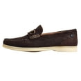 thumbnail image 4 of Base London Mens Suede Loafers, 4 of 5